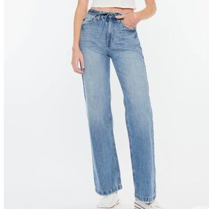 Classic Blue Women's Jeans